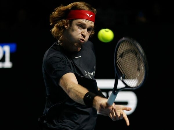 Andrey Rublev, UTS Londres 2023