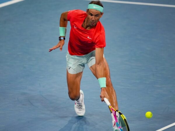 Rafael Nadal - Brisbane 2024