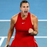 Aryna Sabalenka - Open d'Australie 2024