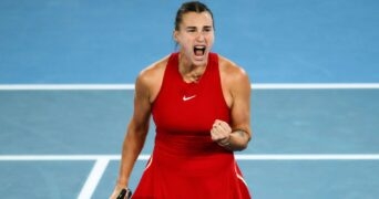 Aryna Sabalenka - Open d'Australie 2024