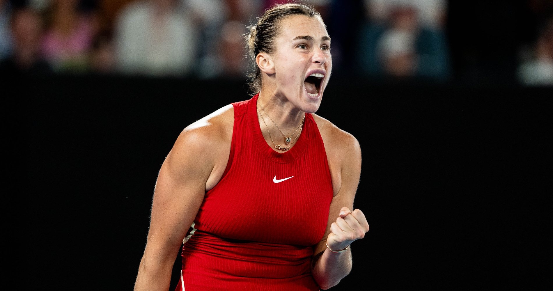 Tennis Open d’Australie 2024 Sabalenka a remporté le tournoi contre