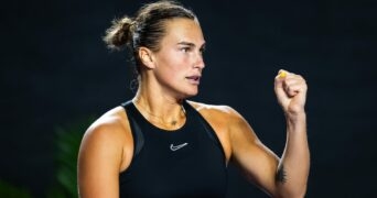 Aryna Sabalenka, WTA Finals 2023