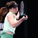 Elina Svitolina, Open d'Australie 2024
