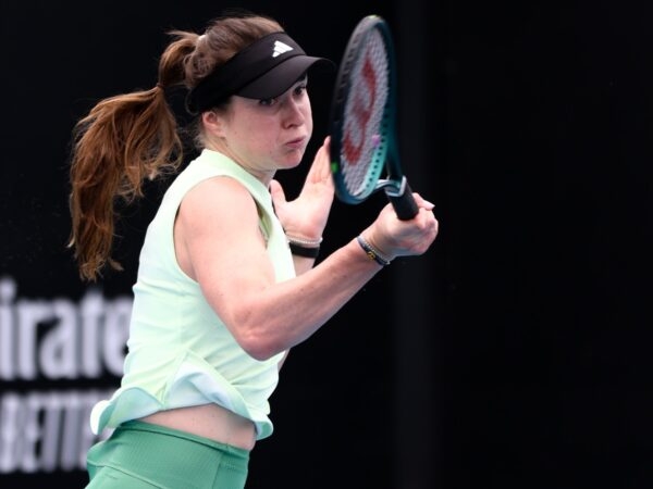 Elina Svitolina, Open d'Australie 2024