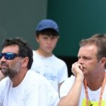 Sergi Bruguera Thierry Champion Roland-Garros 2017 box