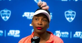 Venus Williams - Cincinnati 2023