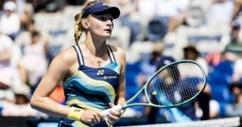 Dayana Yastremska Open d'Australie 2024