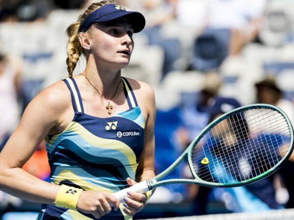 Dayana Yastremska Open d'Australie 2024