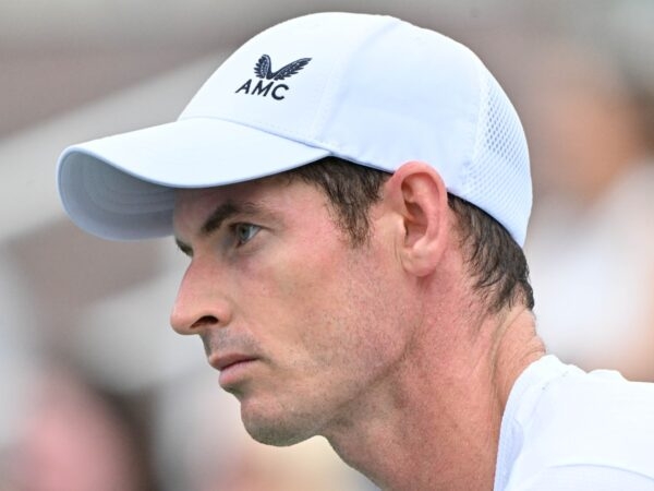 Andy Murray, US Open 2023