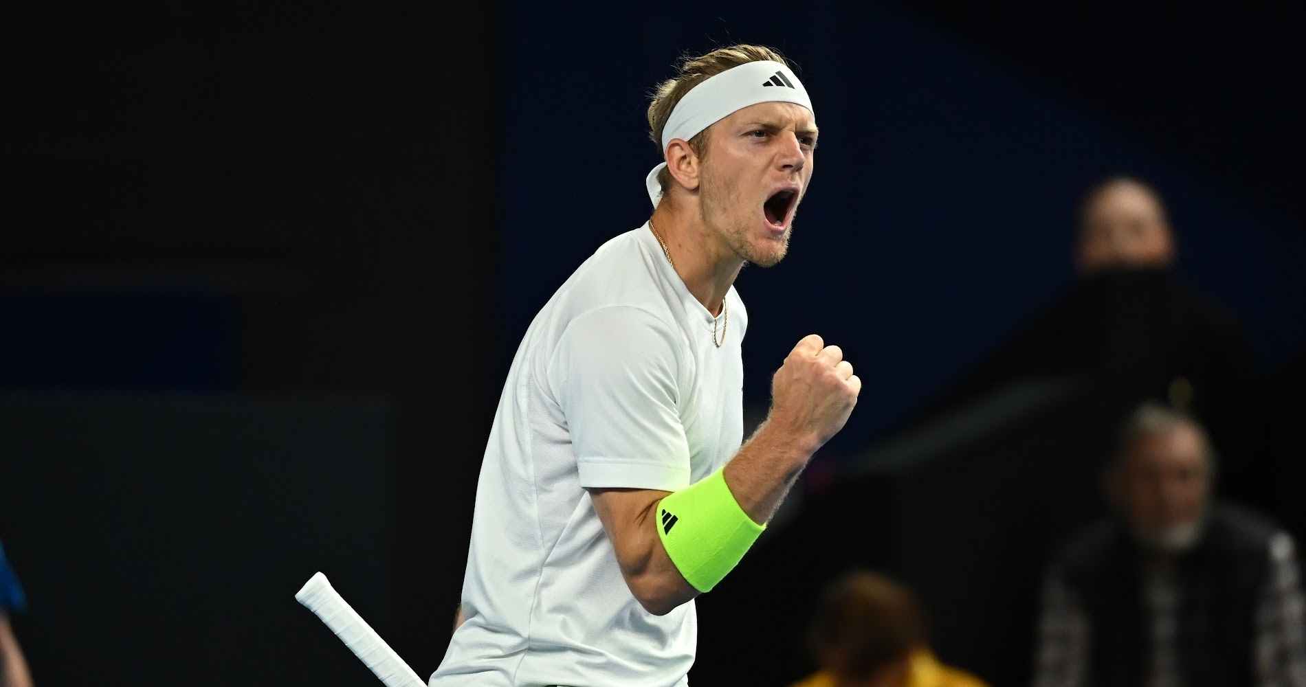 Tennis, ATP Tournoi de Marseille 2024 Davidovich Fokina domine