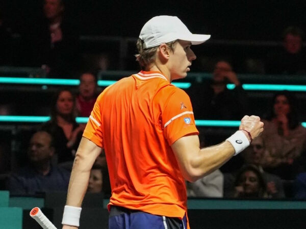 Alex De Minaur, Rotterdam 2024