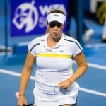 Anastasia Pavlyuchenkova, Doha 2021