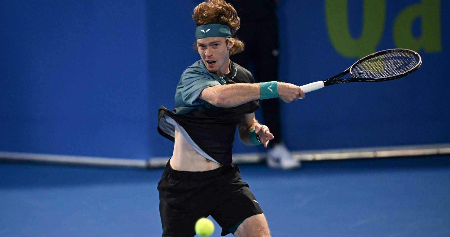 Tennis, ATP – Washington Tournament 2024: Rublev vs Van Assche