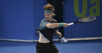 Andrey Rublev, Doha 2024