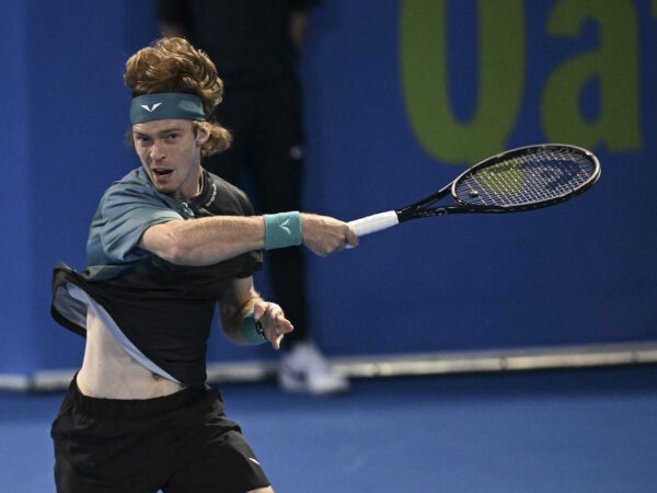 Andrey Rublev, Doha 2024