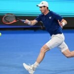 Andy Murray - Doha 2024