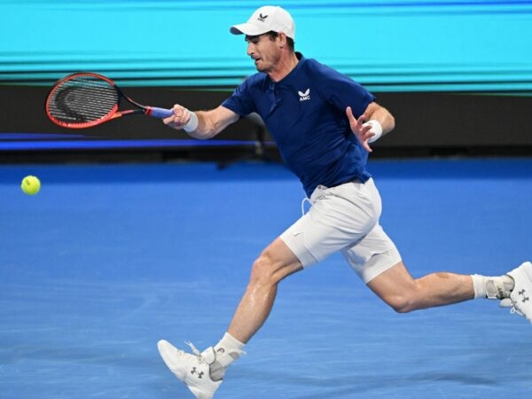 Andy Murray - Doha 2024