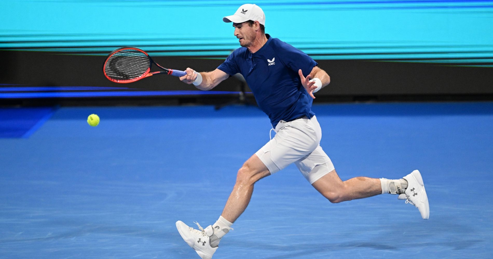 Andy Murray - Doha 2024