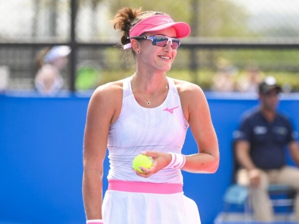 Arina Rodionova - Hua Hin 2024