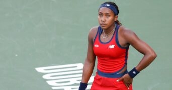 Coco Gauff - Dubaï 2024