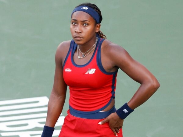 Coco Gauff - Dubaï 2024