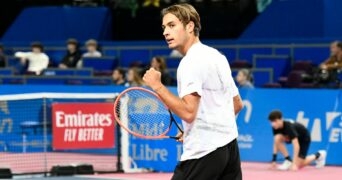 Flavio Cobolli - Montpellier 2024