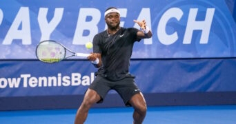 Frances Tiafoe, Delray Beach 2021