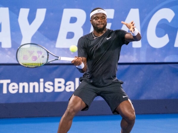 Frances Tiafoe, Delray Beach 2021