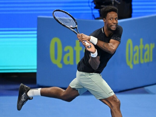 Gaël Monfils, Doha 2024