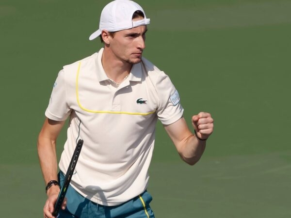 Ugo Humbert, Dubaï 2024