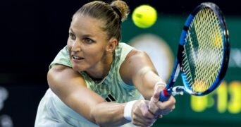 Karolina Pliskova 2024 (Icon SMI / Panoramic)