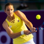 Karolina Pliskova, Doha 2023