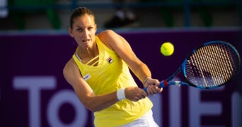 Karolina Pliskova, Doha 2023