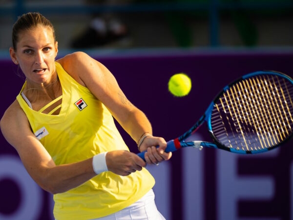 Karolina Pliskova, Doha 2023