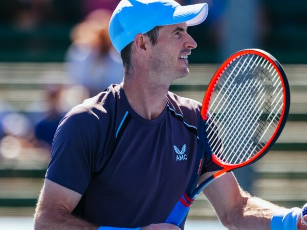 Andy Murray, Kooyong 2024