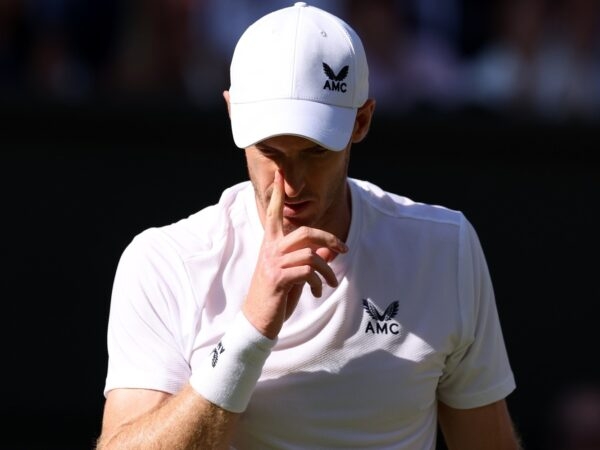 Andy Murray - Wimbledon 2023