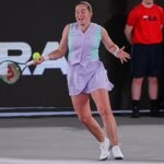 Jelena Ostapenko, Linz 2024