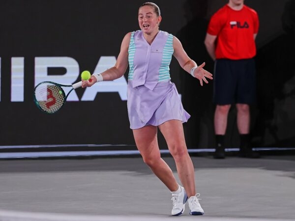 Jelena Ostapenko, Linz 2024