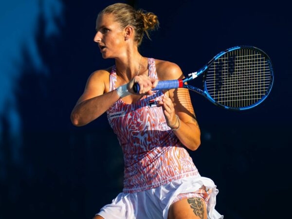 Karolina Pliskova, 2023