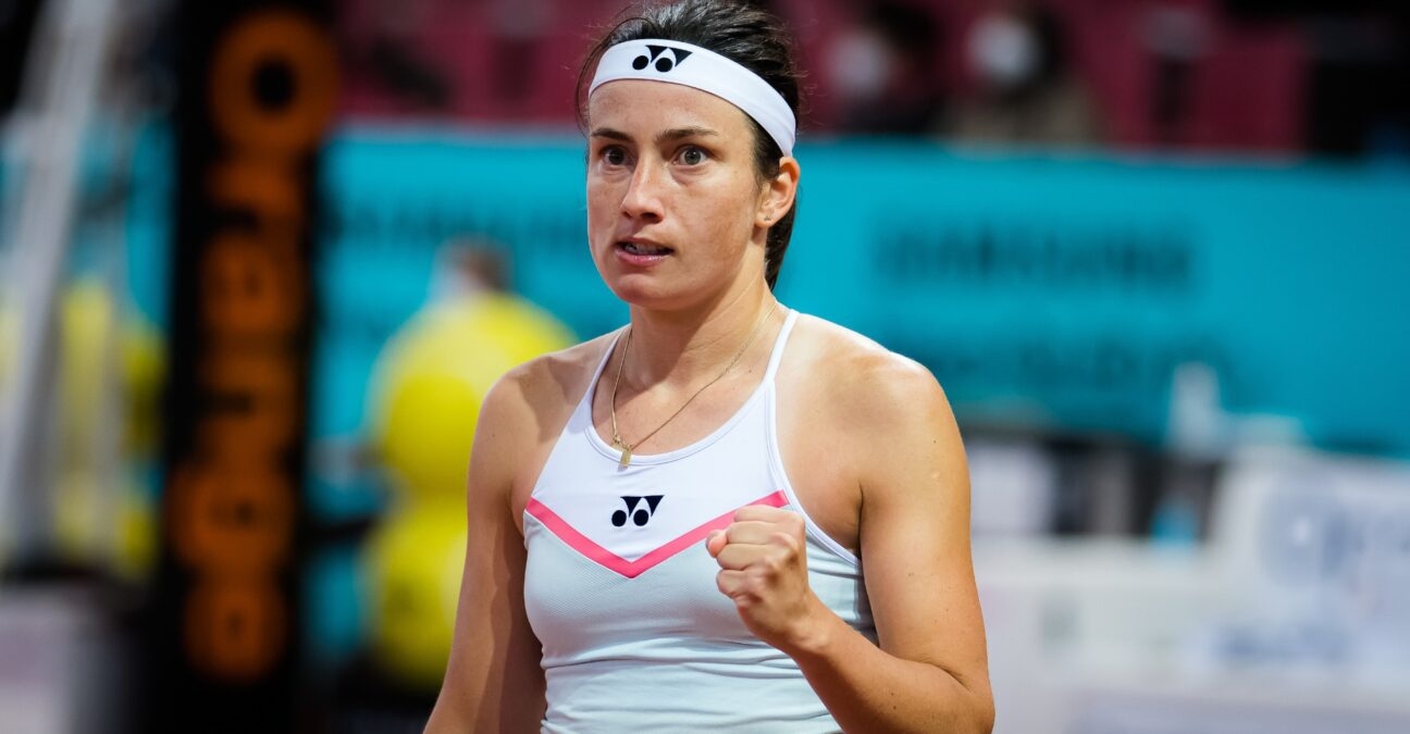 Sevastova, Madrid 2021