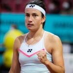 Sevastova, Madrid 2021