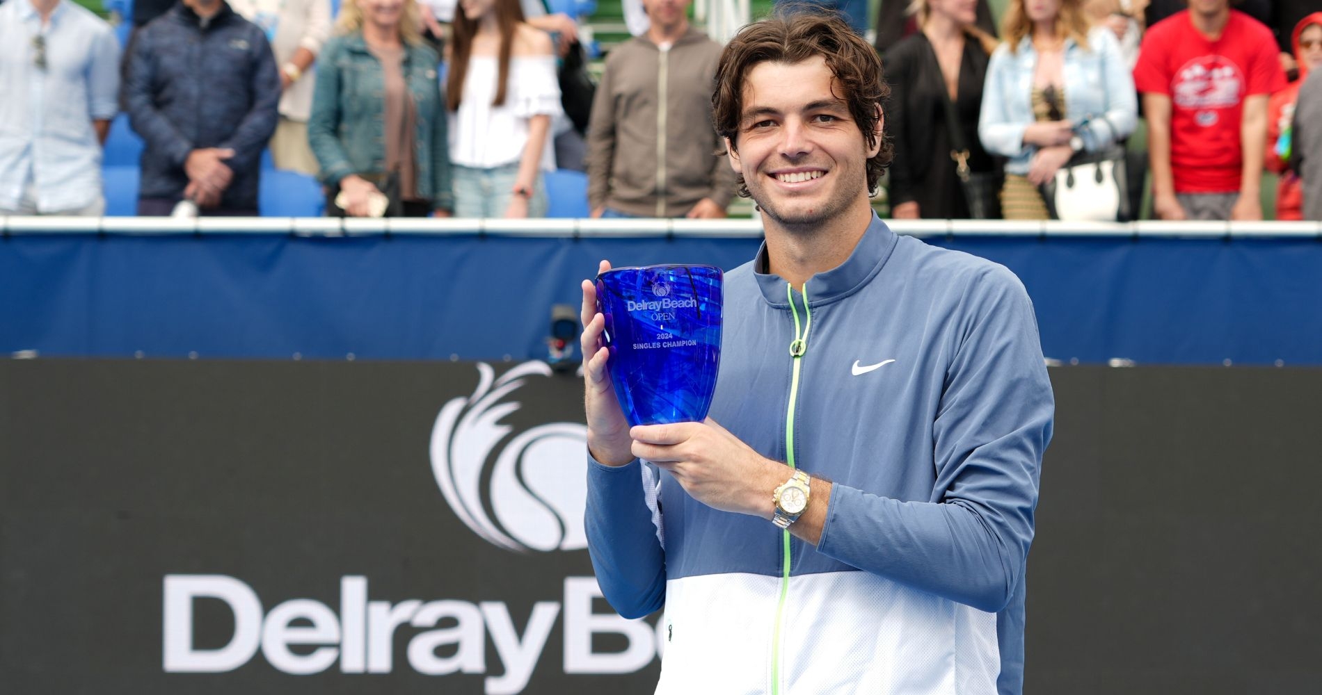 Delray Beach : Fritz remporte le titre - Tennis Majors FR