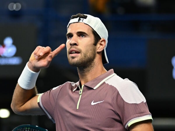 Karen Khachanov, Marseille 2024