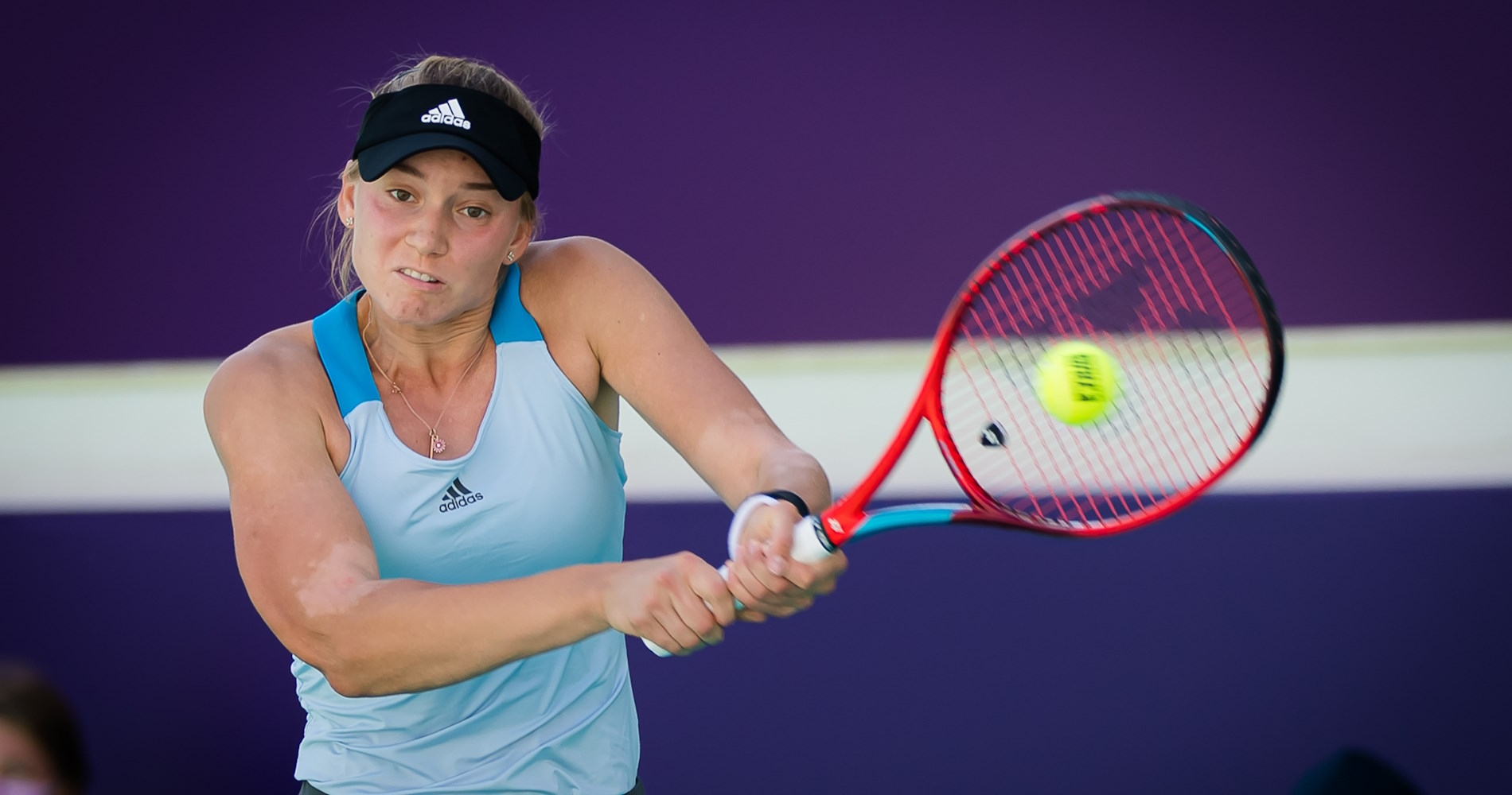 Tennis, WTA – Tournoi D’Abou Dabi 2024 : Rybakina Bat Samsonova ...