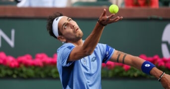 Alejandro Tabilo, Indian Wells 2023