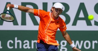 Alex de Minaur - Indian Wells 2024