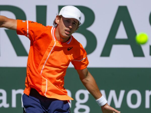 Alex de Minaur - Indian Wells 2024