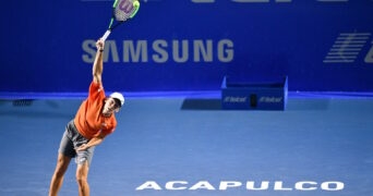 Alex de Minaur, Acapulco 2019