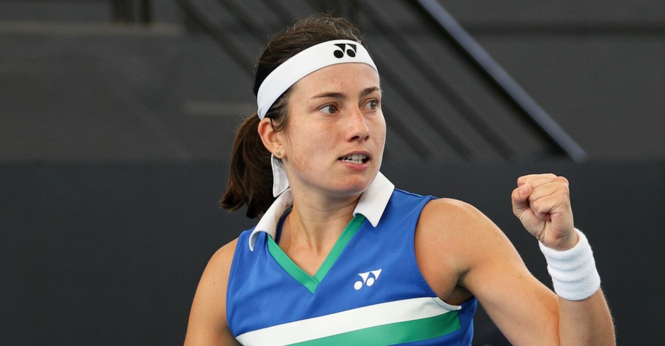 Anastasija Sevastova, Adélaïde 2021