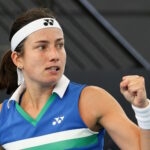 Anastasija Sevastova, Adélaïde 2021